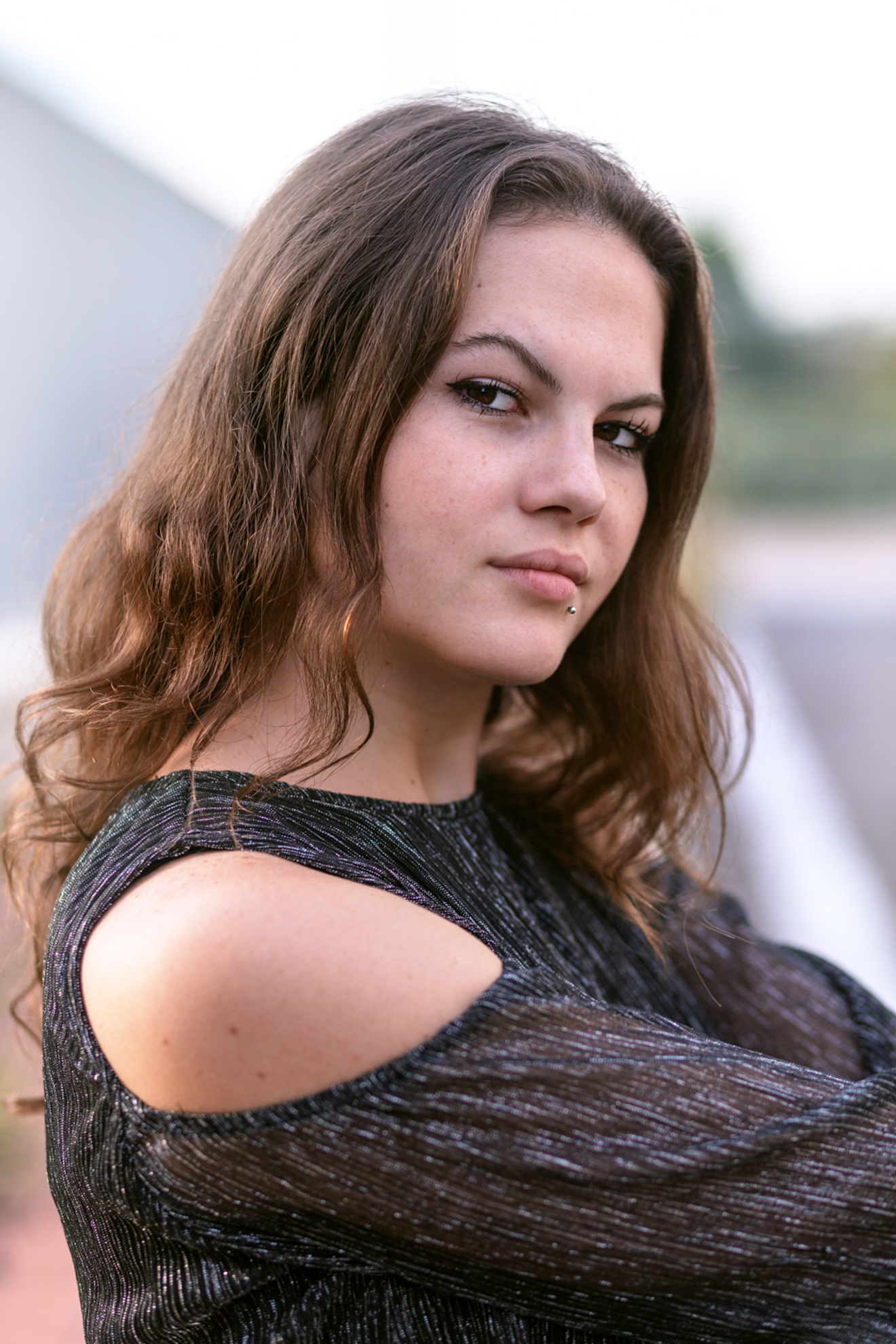 Miky, autumn